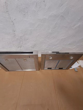 Campana Extractora Cocina Táctil NUEVA