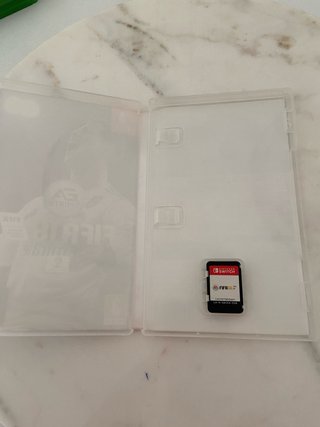 FIFA 18 Nintendo Switch