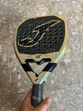 Pala de Pádel Joma Hyper Pro Hard