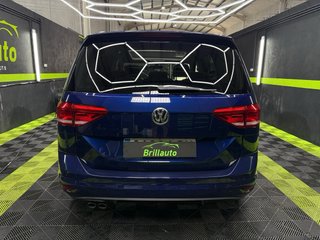 VOLKSWAGEN TOURAN 2.0 TDI