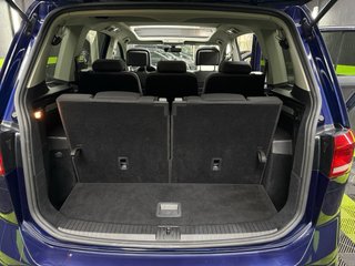 VOLKSWAGEN TOURAN 2.0 TDI