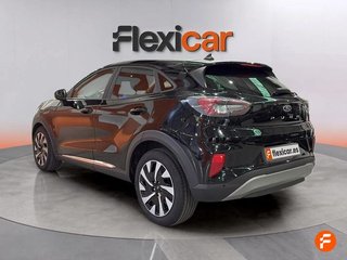 Ford Puma 1.0 EcoBoost 125cv Titanium Des MHEV Aut