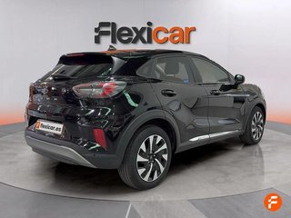 Ford Puma 1.0 EcoBoost 125cv Titanium Des MHEV Aut