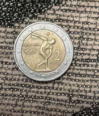 Moneda de 2 euros