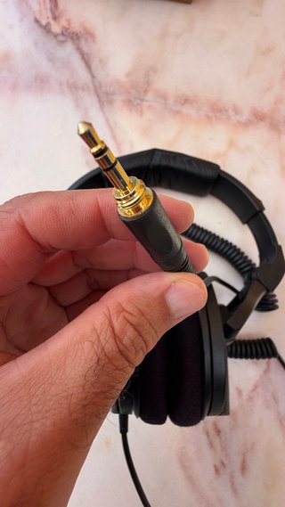 Auscultadores Sennheiser profissional HD 280 PRO