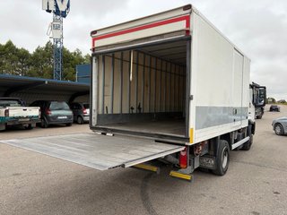 Renault D 7.5 2015 plataforma 1500 kg, etiqueta C