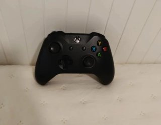 Mando Xbox One Negro