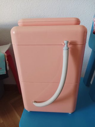 Lavadora Juguete Chabel Años 80