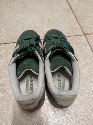 Zapatillas Adidas Campus Verdes