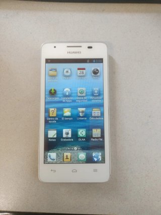 Huawei Ascend G510-0200 Bianco