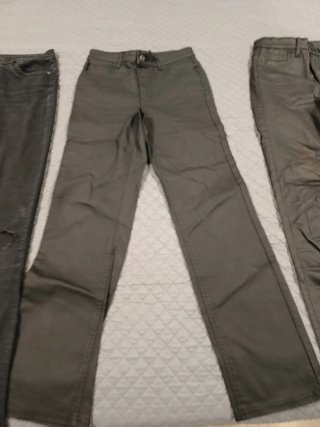 Lote de Camisetas de Niña y pantalónes