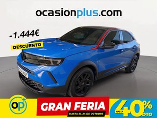 Opel Mokka 1.2 Turbo GS Line Auto 96 kW (130 CV)