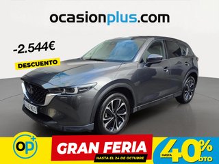 Mazda CX-5 2.0 GE Zenith 121 kW (165 CV)