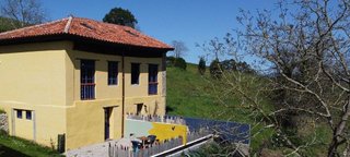 Chalet en venta en Pravia