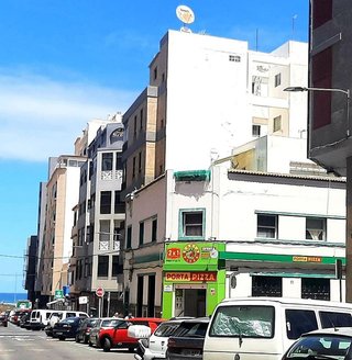 Edificio en venta en Guanarteme en Palmas de Gran Canaria(Las)
