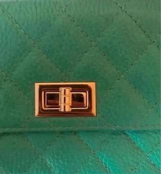 Borsa in vera pelle