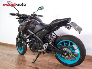 YAMAHA MT 125