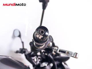 YAMAHA MT 125