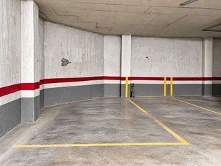 Garaje en venta en Piscinas en Villarreal