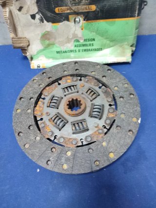 Disco de Embrague FRAYMON para Seat 124/1430/131