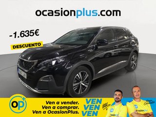 Peugeot 3008 PureTech 130 S&S GT Line 96 kW (130 CV)