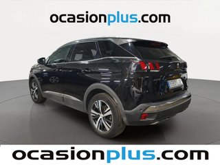 Peugeot 3008 PureTech 130 S&S GT Line 96 kW (130 CV)