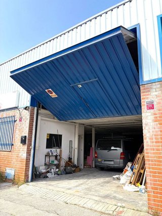 Nave industrial en venta en Gorronal-P29 en Collado Villalba