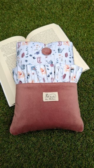 Funda Acolchada para Libro o Tablet