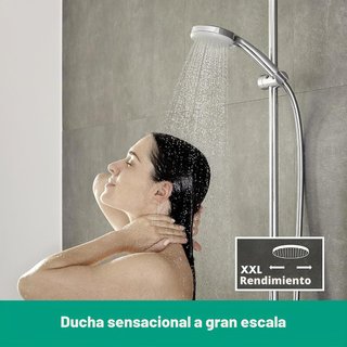 Hansgrohe Croma 100 alcachofa de ducha