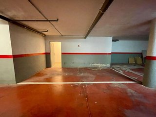 Garaje en venta en Zona Paseo de la Estación - Calle Cristo en Valdepeñas