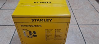 Soldadora Stanley MIG 160 (Nueva)