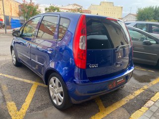 Mitsubishi Colt 1.3 95cv 117.000 KM