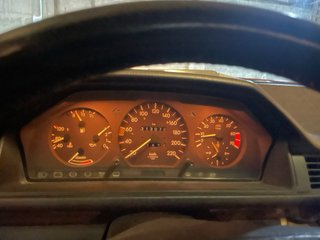 Mercedes-Benz Clase E W124 230
