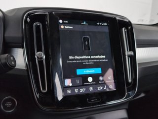 Volvo XC40 B3 Gasolina Mild hybrid Plus Dark Auto 120 kW (163 CV)