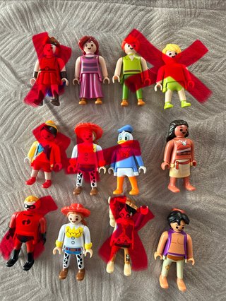 Playmobil Kinder Joy Colección Disney