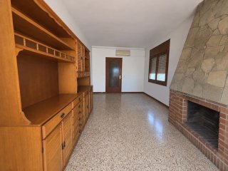 Mueble de Salón de Madera