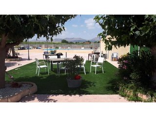 Casa en venta en Las Virtudes en Villena