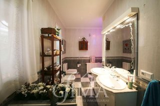 Chalet en venta en Tomelloso