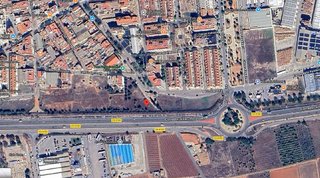 Terreno en venta en Alcàsser