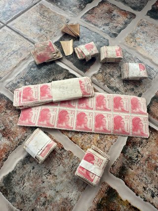 Lote de Sellos España República