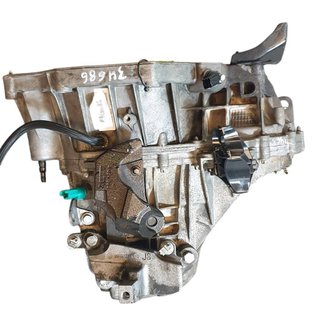 CAJA CAMBIOS RENAULT RENAULT MEGANE III BERLINA 5P 2008-2016