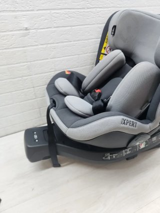 Jané iXpert Silla Coche iSize Isofix