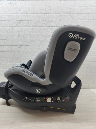 Jané iXpert Silla Coche iSize Isofix