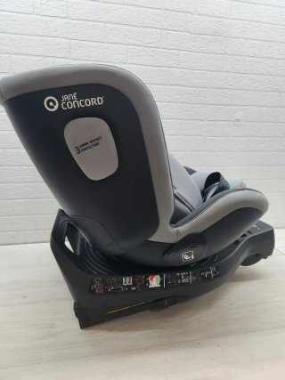 Jané iXpert Silla Coche iSize Isofix