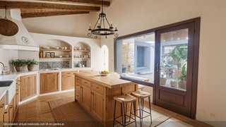 Chalet en venta en Llucmajor Interior en Llucmajor