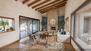 Chalet en venta en Llucmajor Interior en Llucmajor