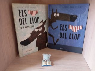 Pack de 2 contes en català