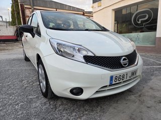 Nissan Note 1.5DCI 90CV 2016