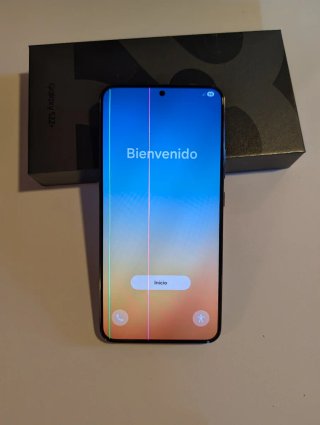 Samsung S22+ 5G 256GB + 4 custodie + scatola