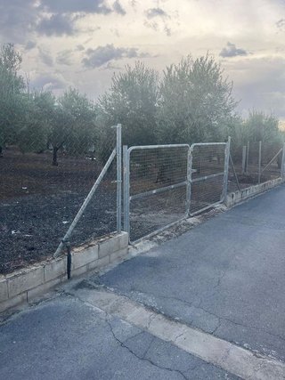 Terreno en venta en Las Vegas - Campoaras en Lucena